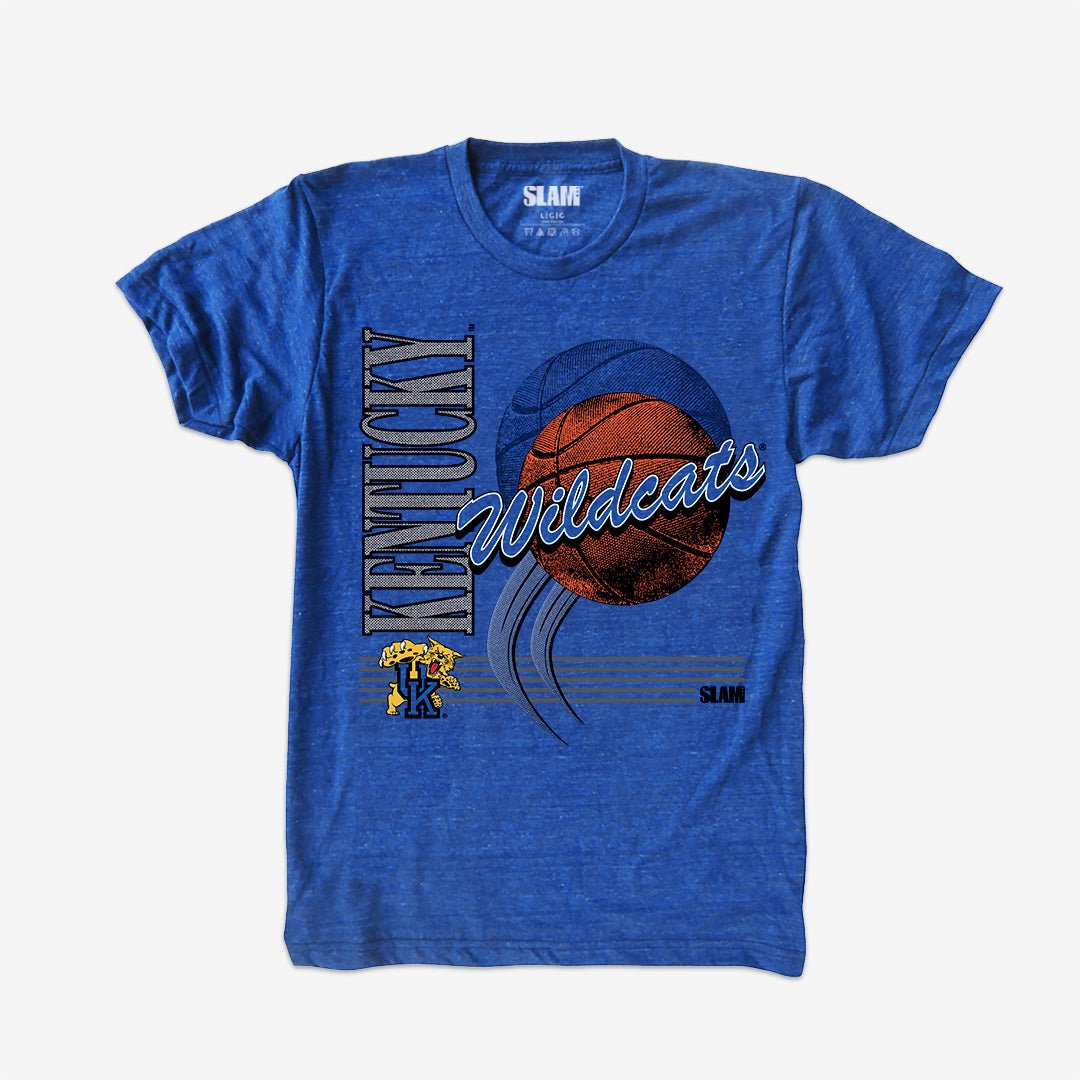 Kentucky SLAM Blue