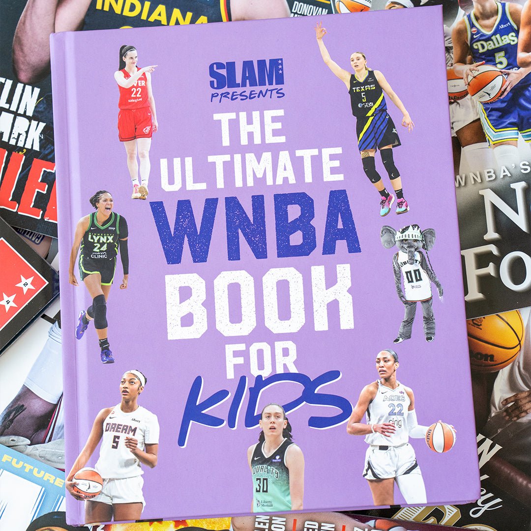 SLAM Presents: The Ultimate WNBA Book For Kids - SLAM Goods