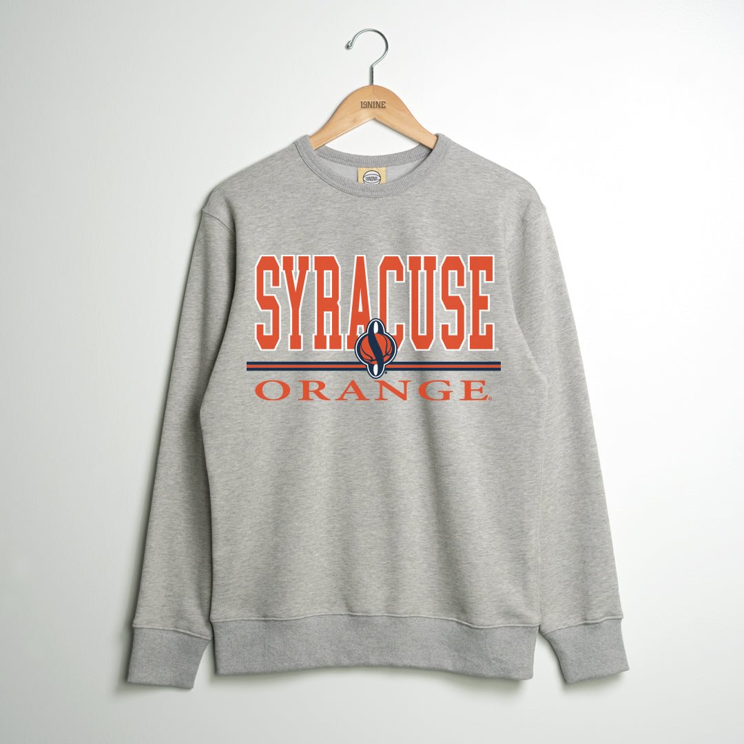 Syracuse Orange Classic Crewneck