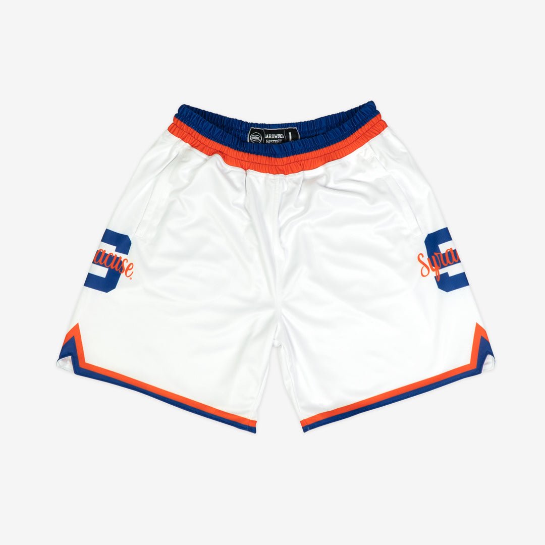 Syracuse Orange 1986-1987 Retro Shorts (Home)
