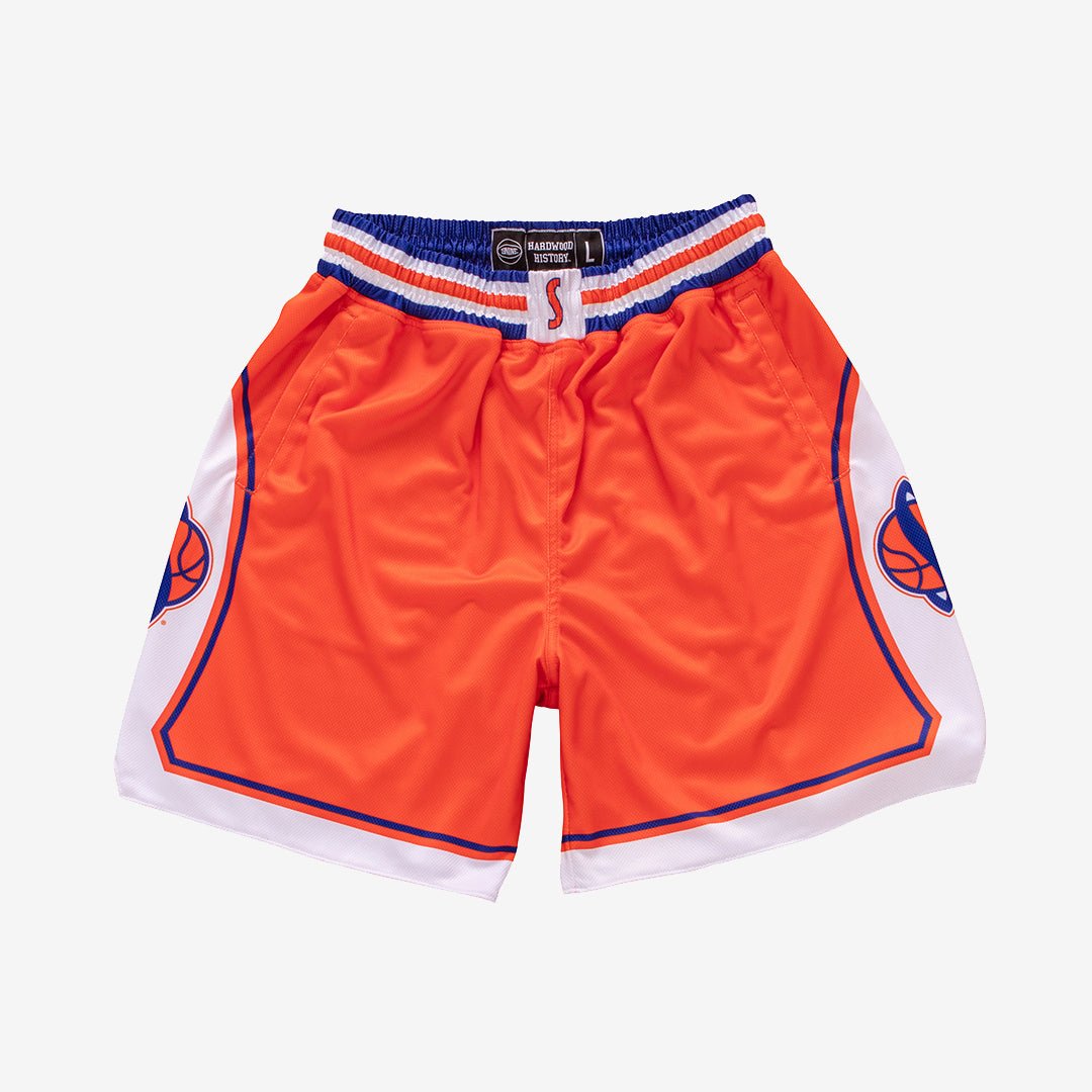 Syracuse Orange 1995-1996 Away