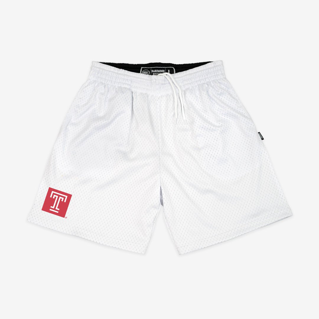 Temple Owls Retro Practice Shorts