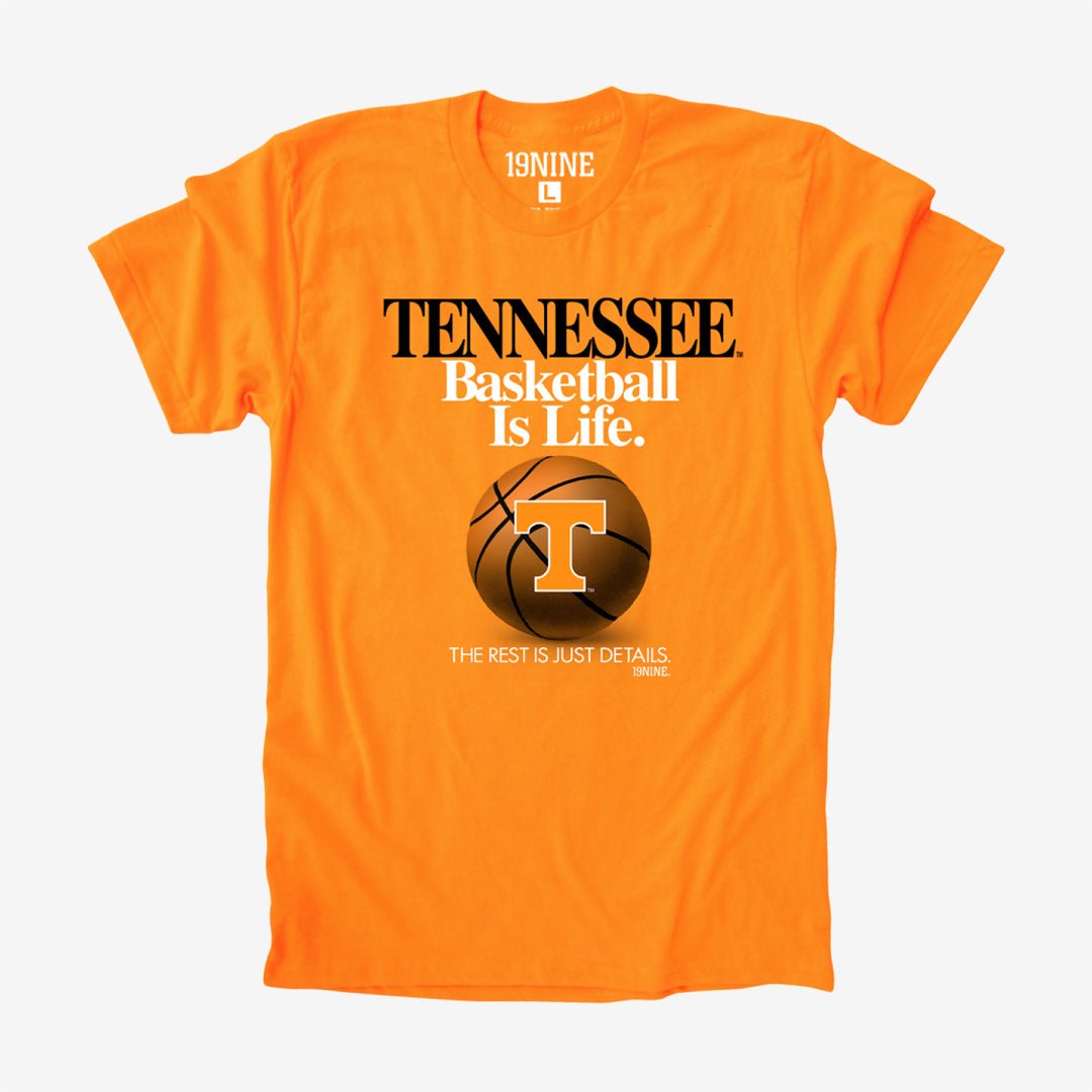 Tennessee Basketball is Life
