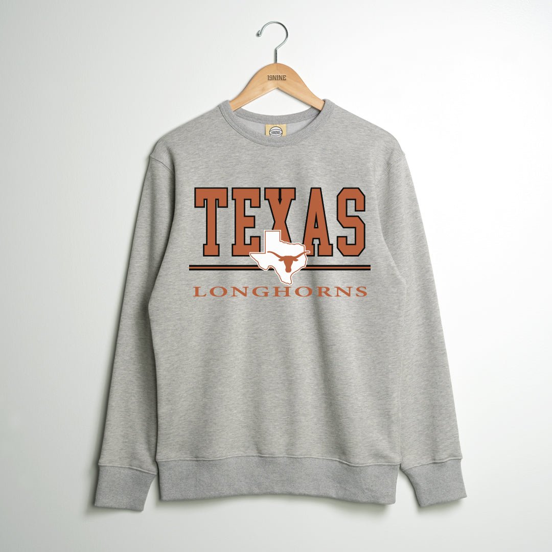 Texas Classic Crewneck