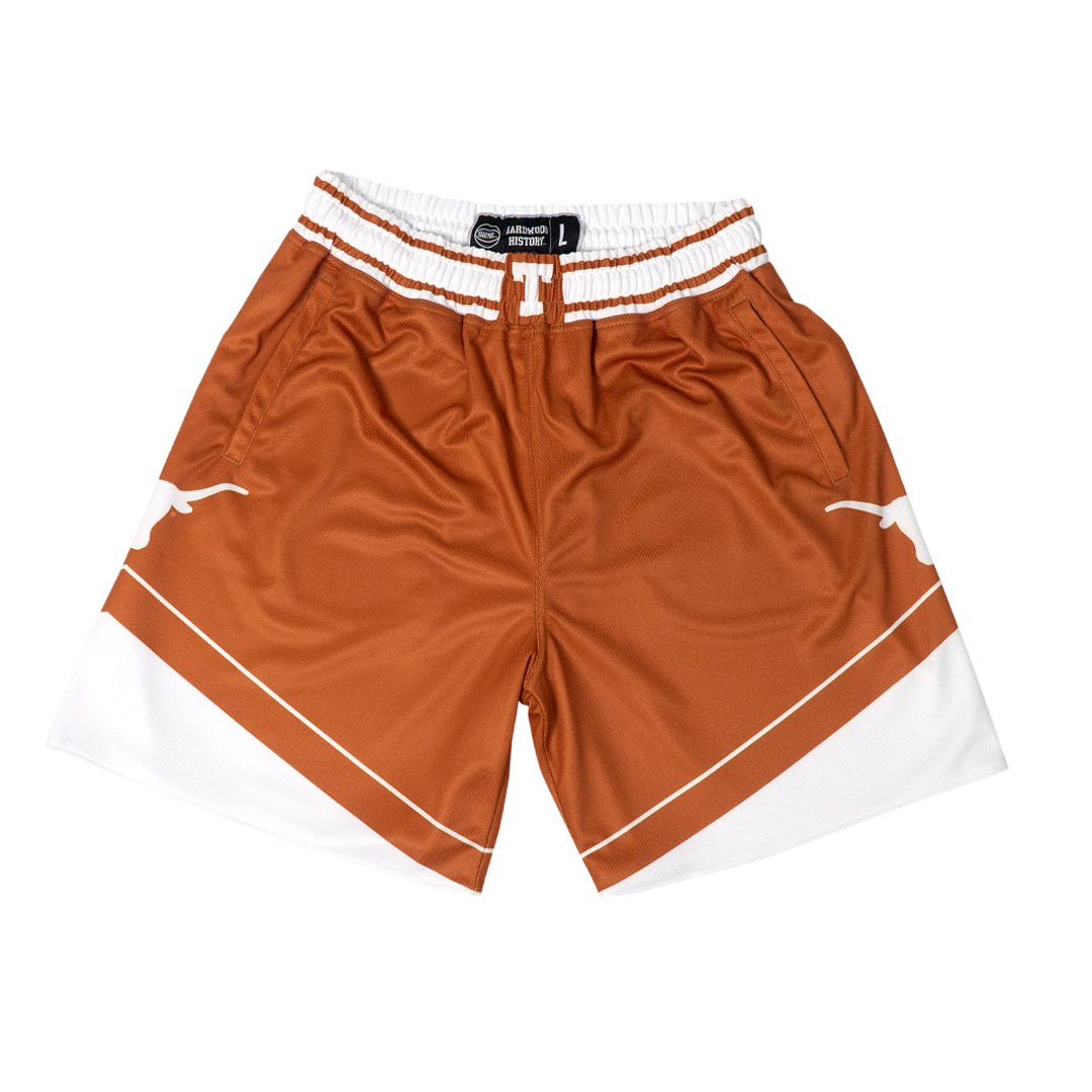 Texas Longhorns 2001-2002 (Away)