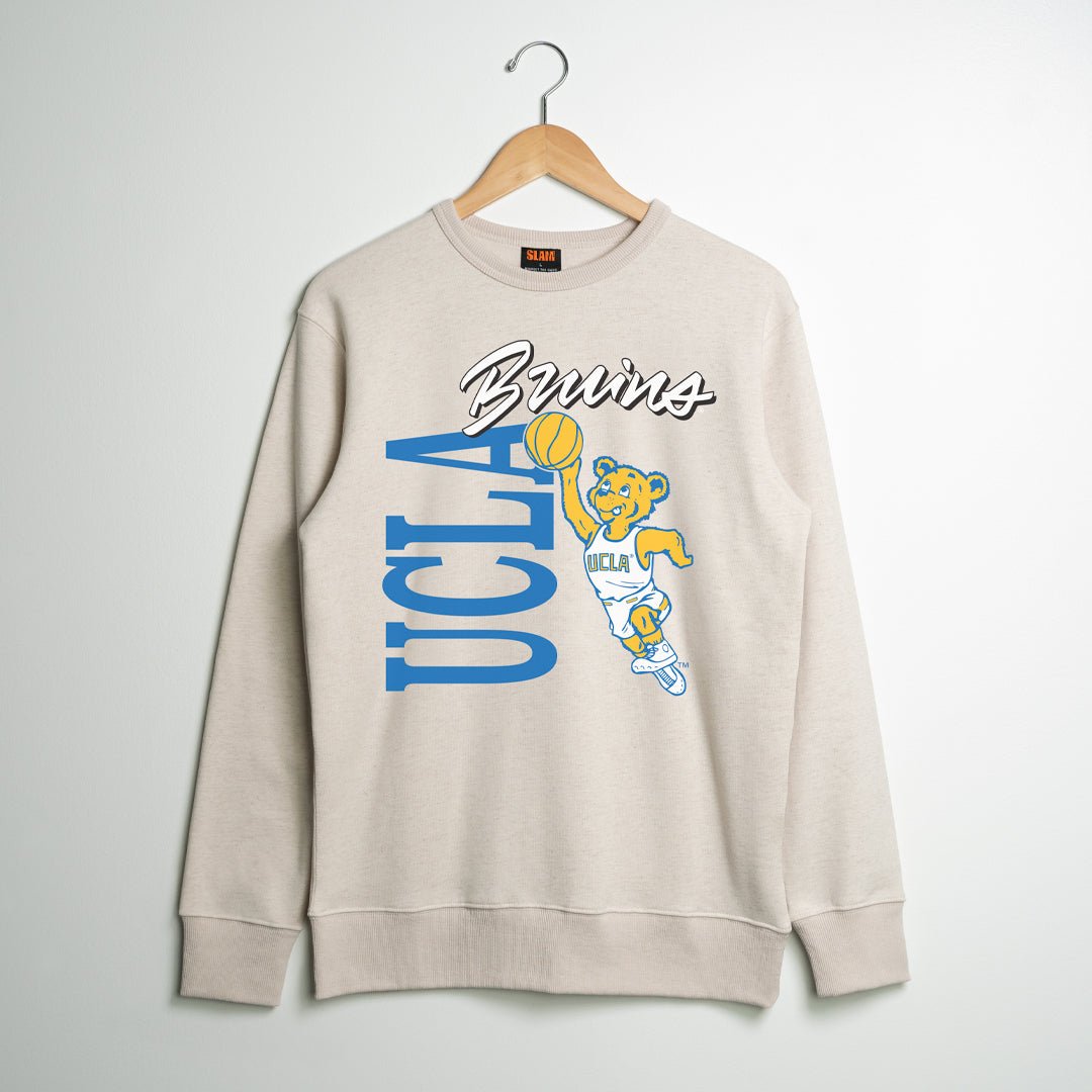 UCLA Bruins Vintage Mascot Crewneck
