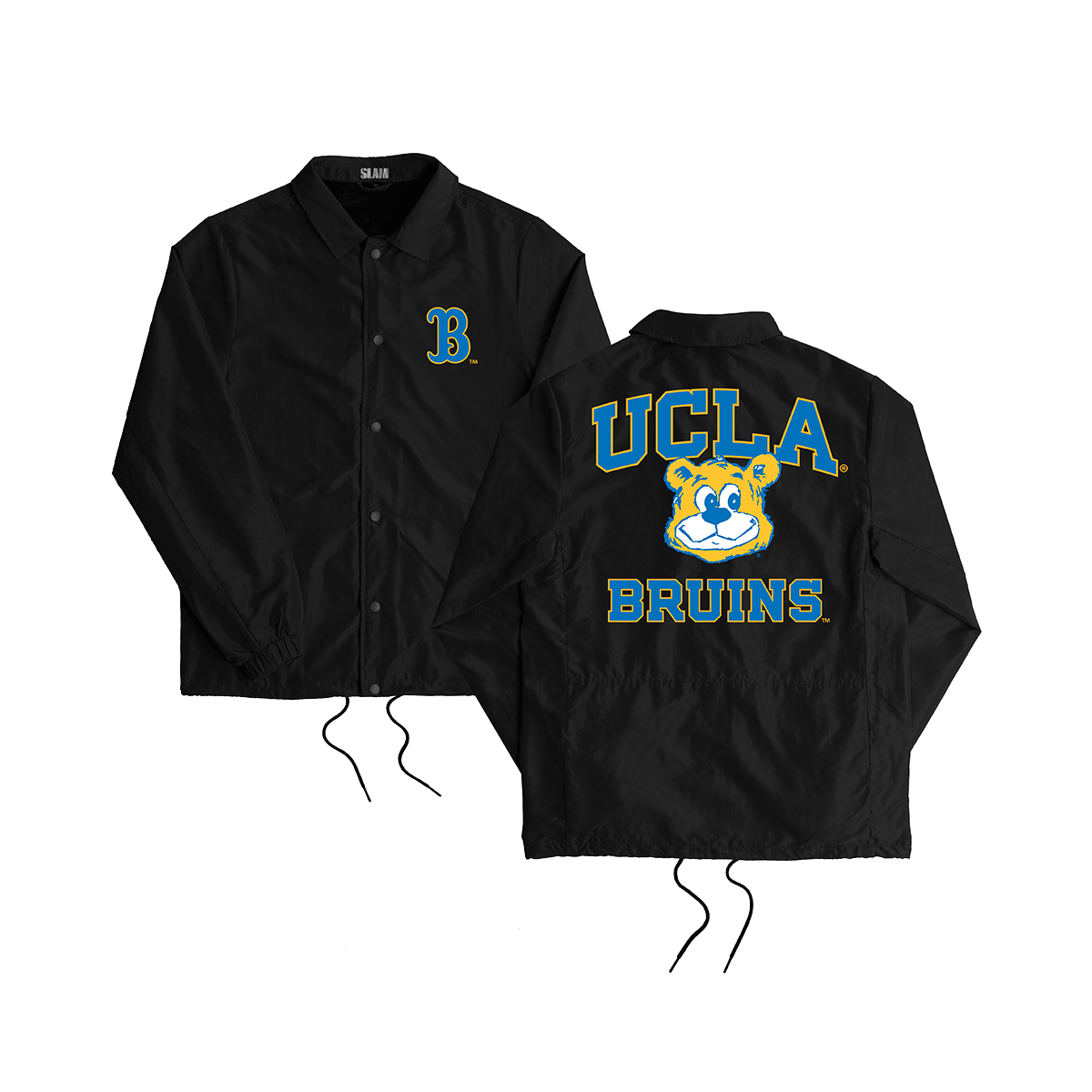 UCLA Coaches Jacket