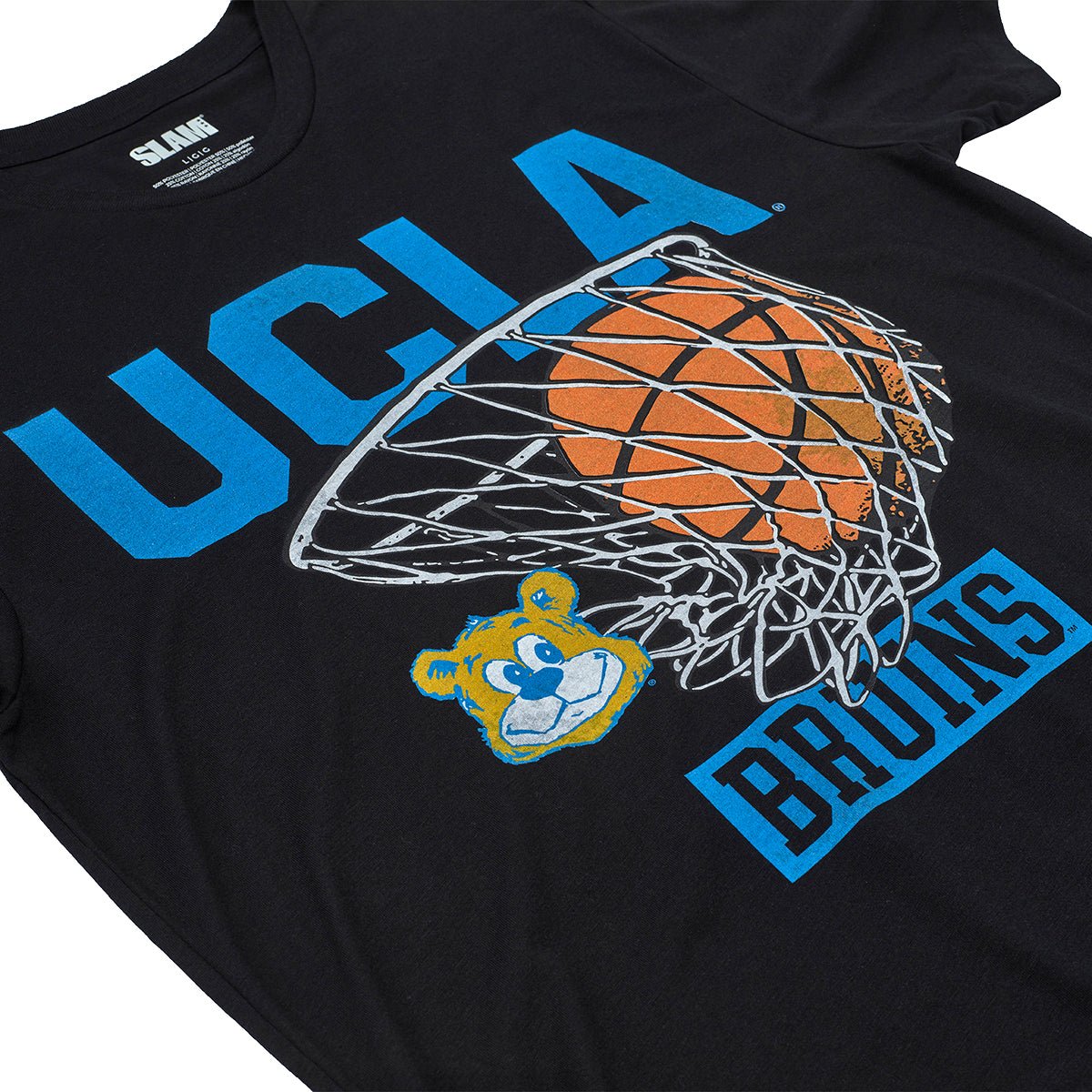 UCLA Hoops Heritage Tee - SLAM Goods