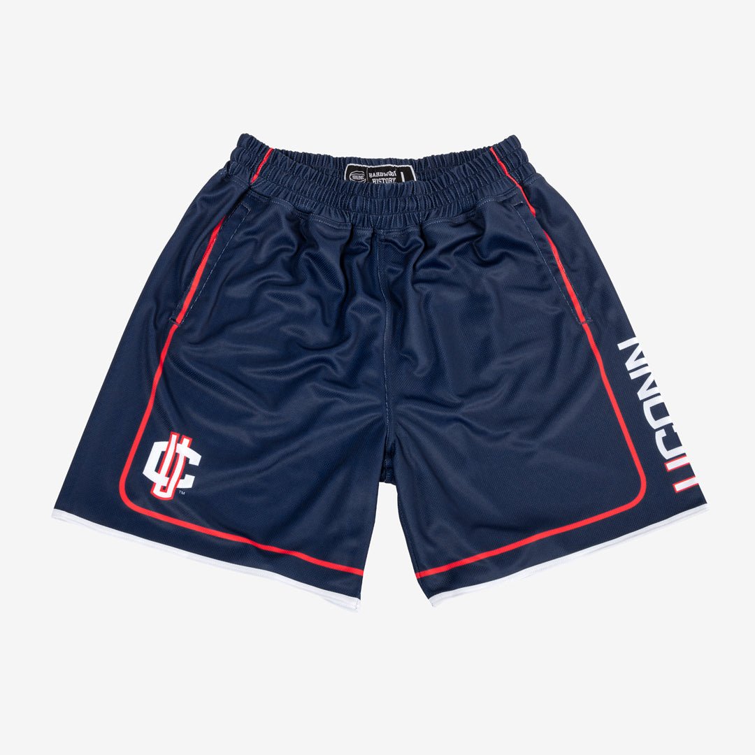 UConn Huskies 2010-2011 Retro Shorts