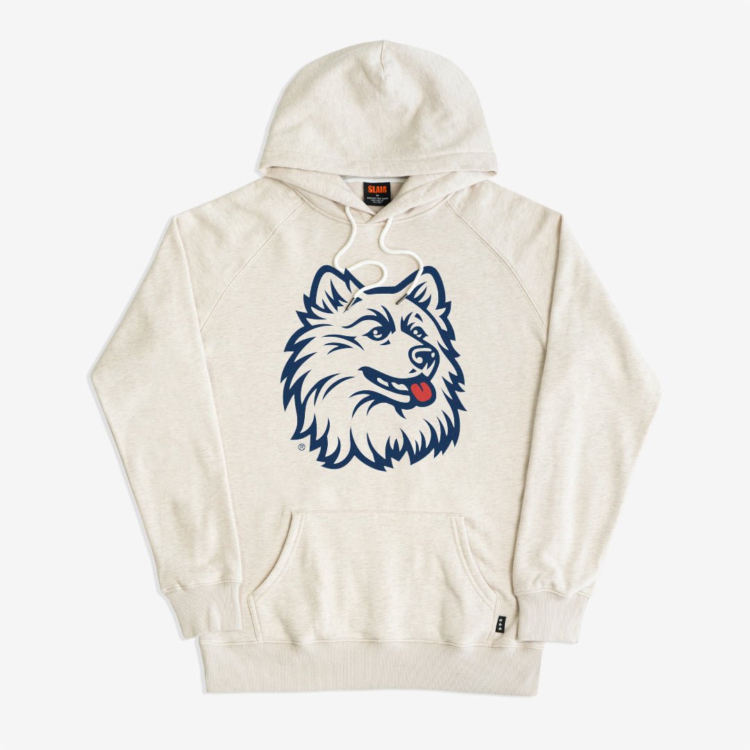 UConn Huskies Big Logo Hoodie