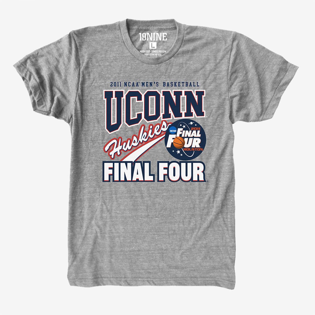 UConn Huskies Final Four '11