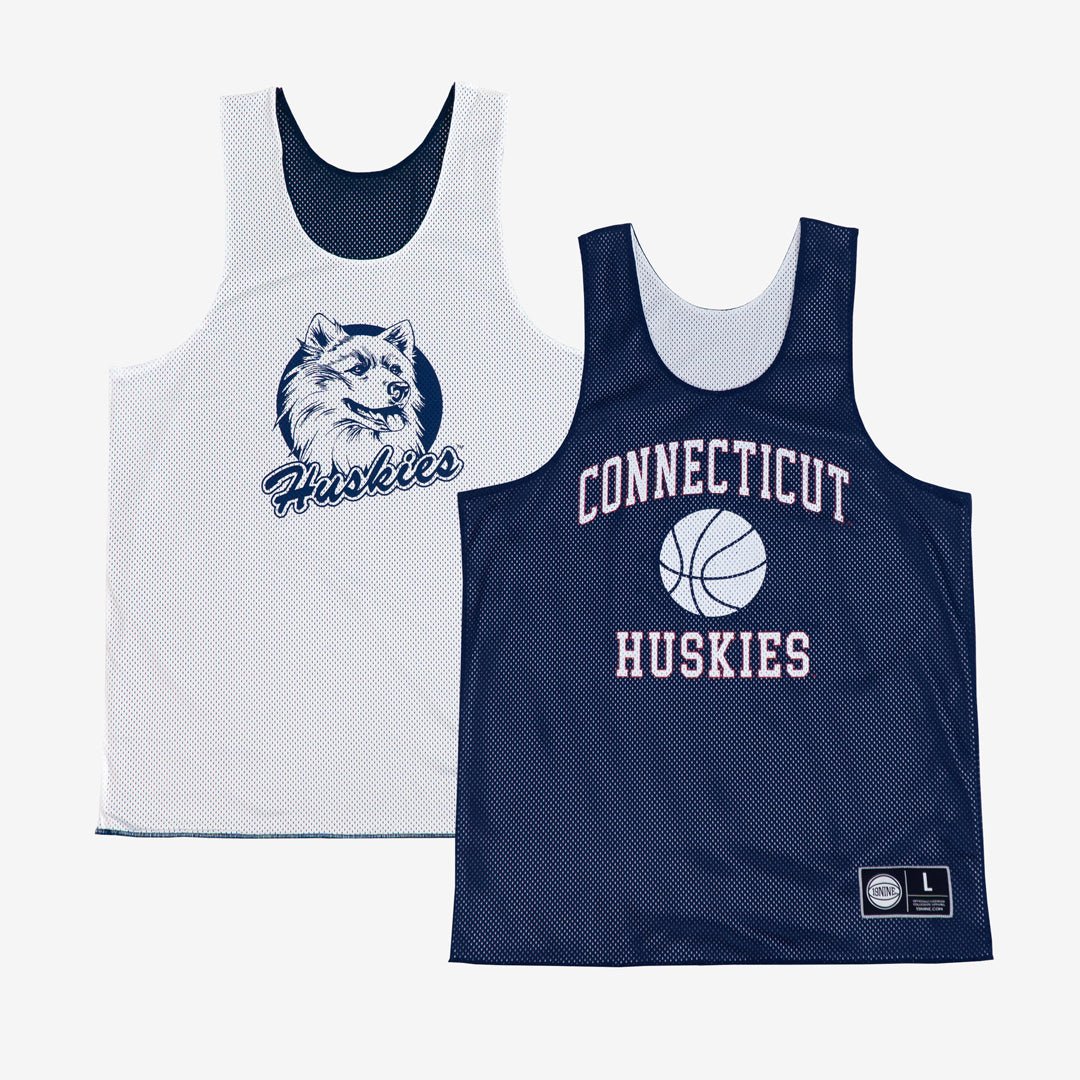 UConn Reversible Mesh Jersey