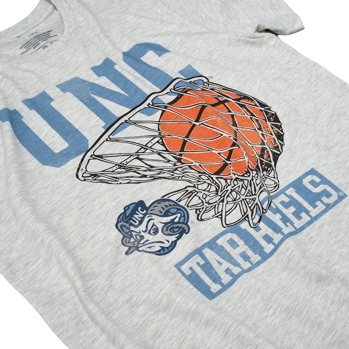 UNC Hoops Heritage Tee - SLAM Goods