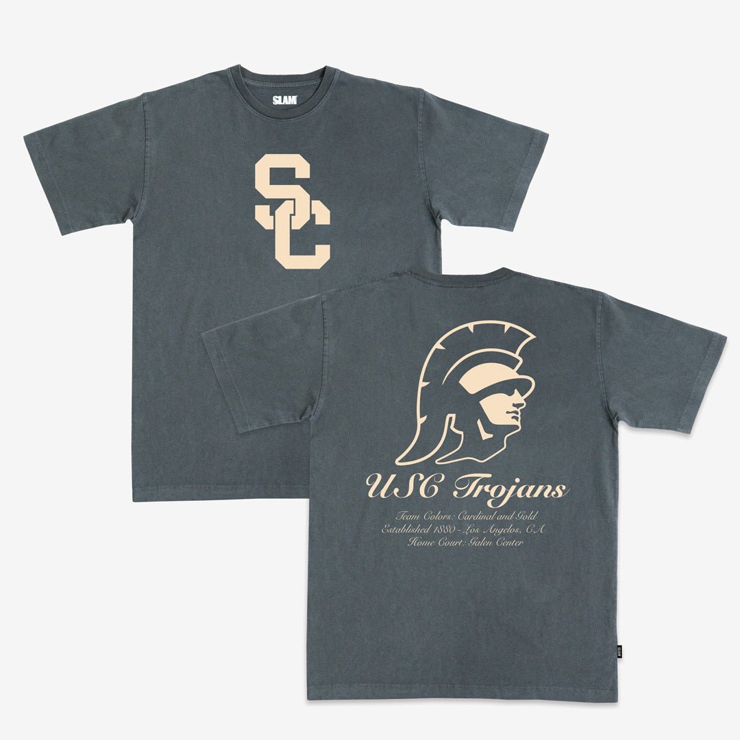 USC Homecourt Heavy Tee