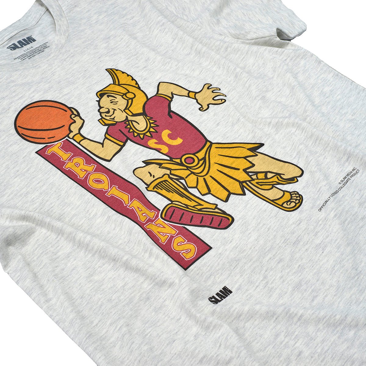 USC Mascot Heritage Tee - SLAM Goods