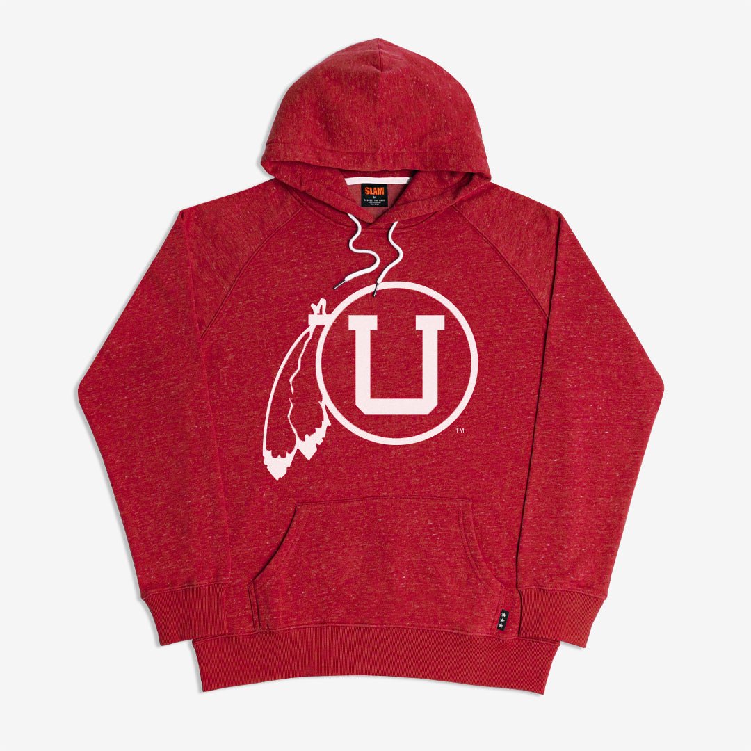 Utah Big Logo Hoodie