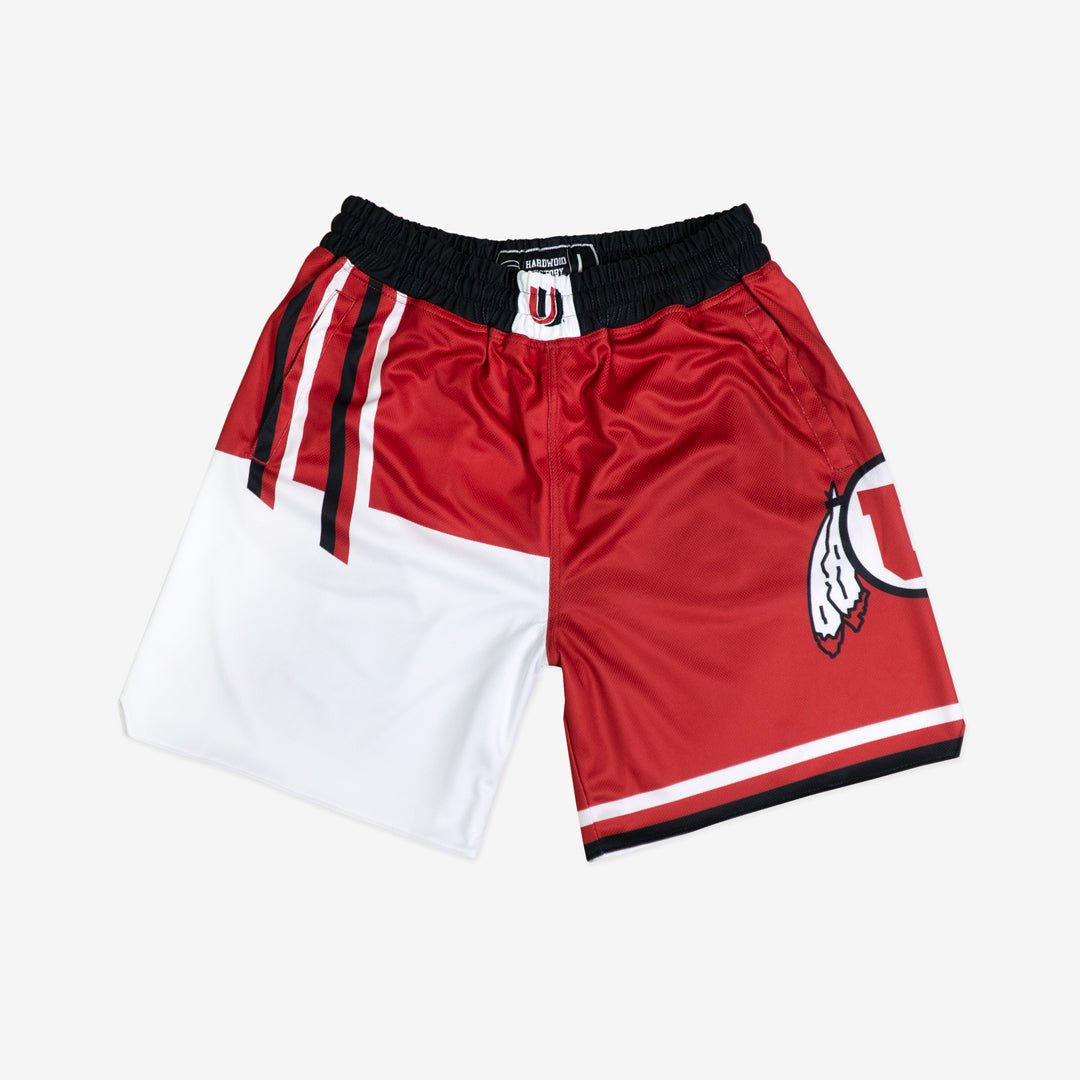 Utah Utes 1996-1997 Away