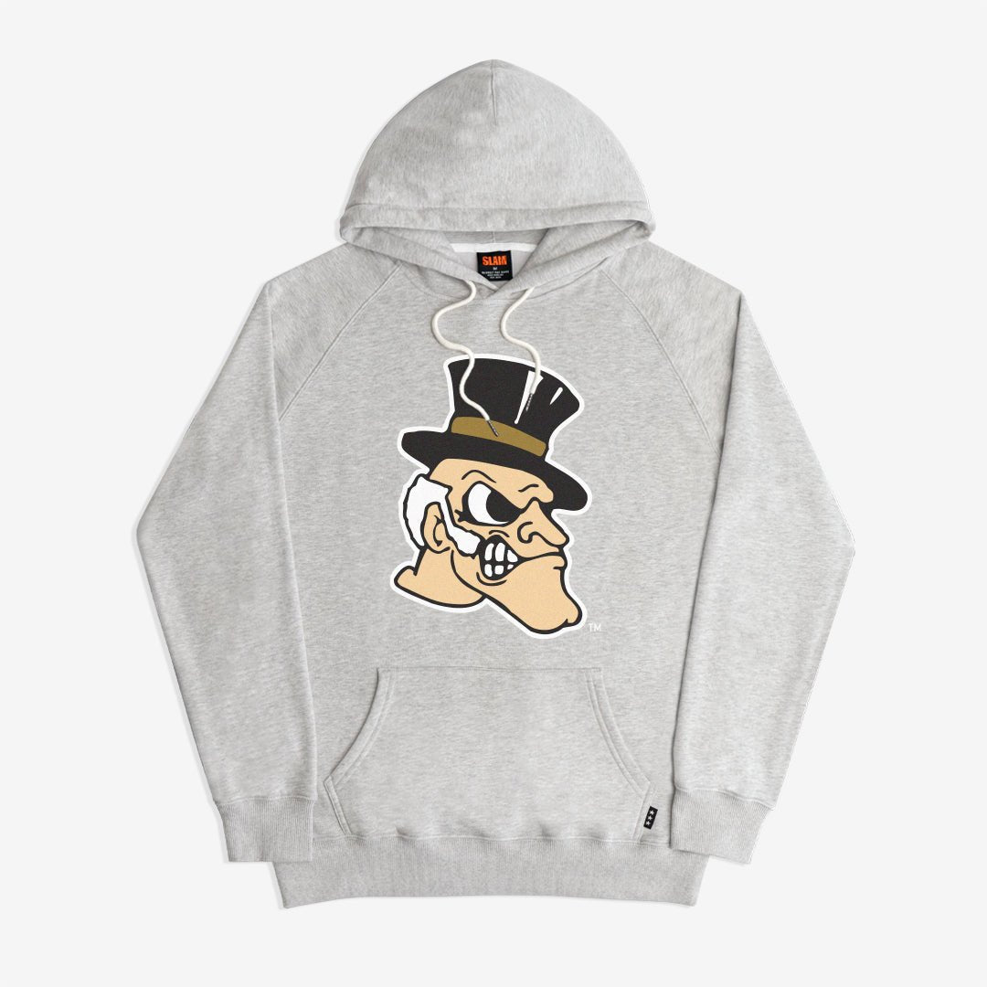 Wake Forest Demon Deacons Big Logo Hoodie