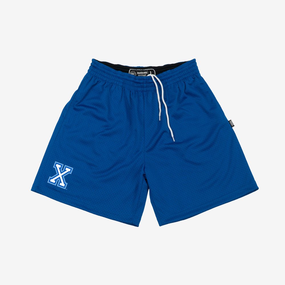 Xavier Musketeers Retro Practice Shorts