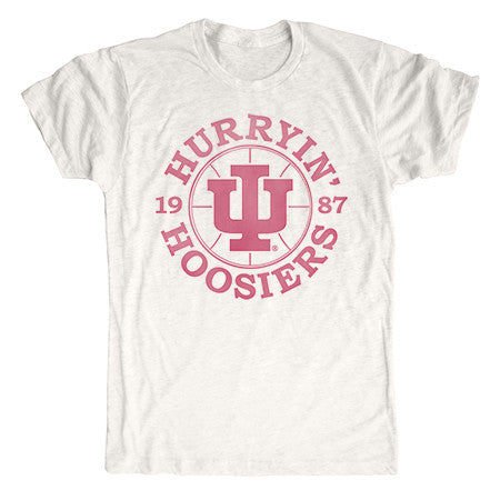 Indiana 1987 Hurryin' Hoosiers
