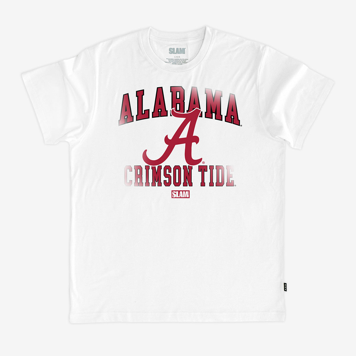 Alabama Campus Heritage Tee