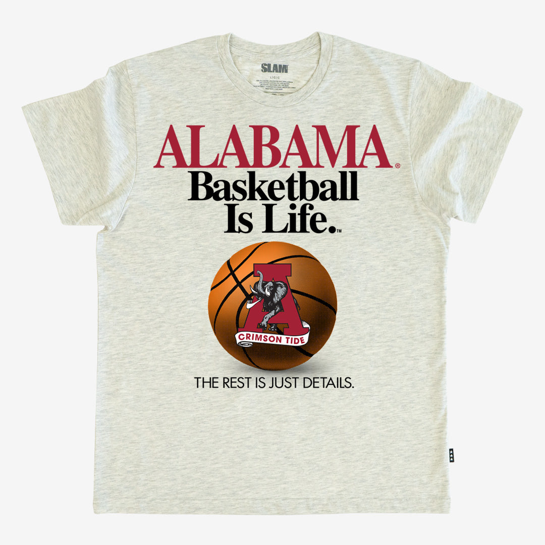 Alabama Basketball is Life