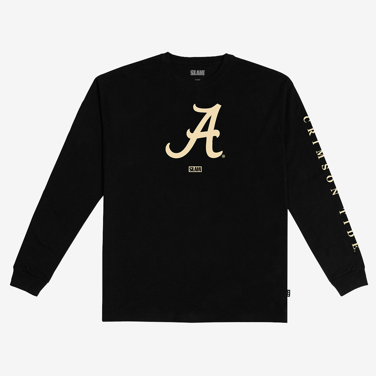 Alabama Blackout Long Sleeve Tee