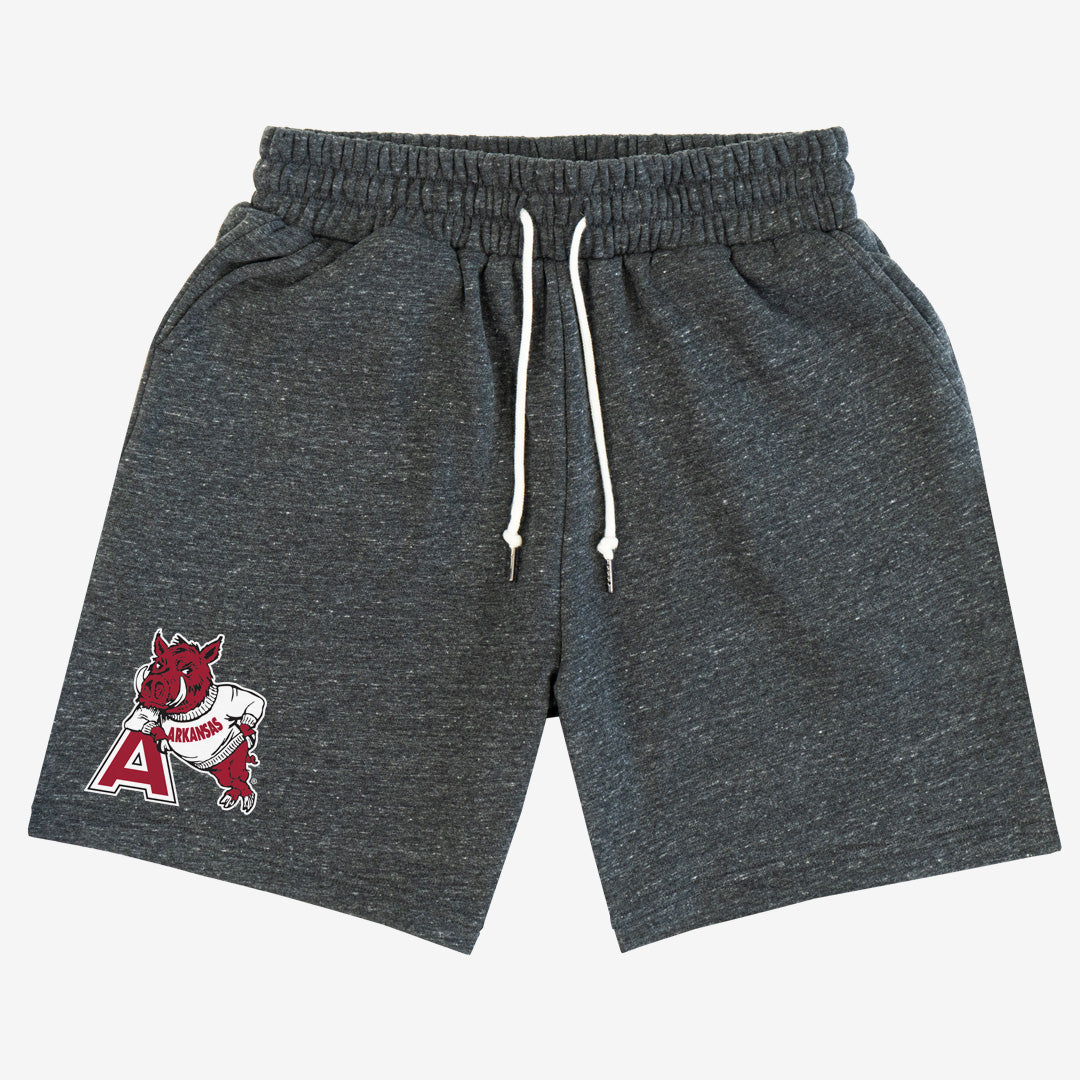 Arkansas Logo Sweat Shorts