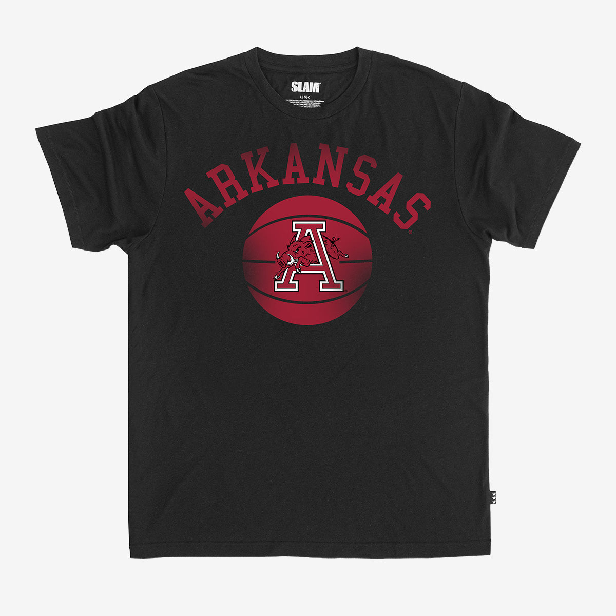 Arkansas Court Heritage Tee