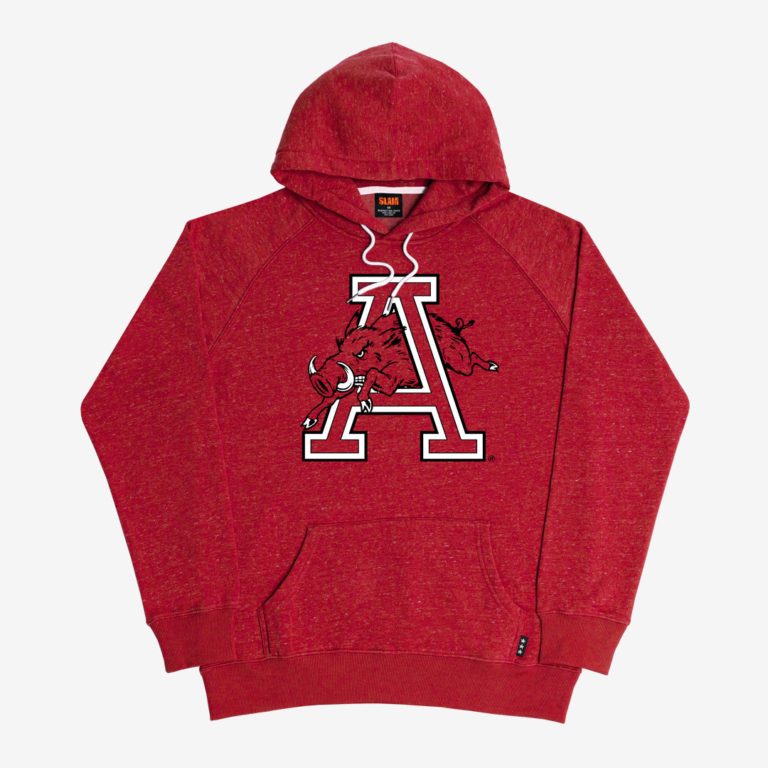 Arkansas A Hog Hoodie