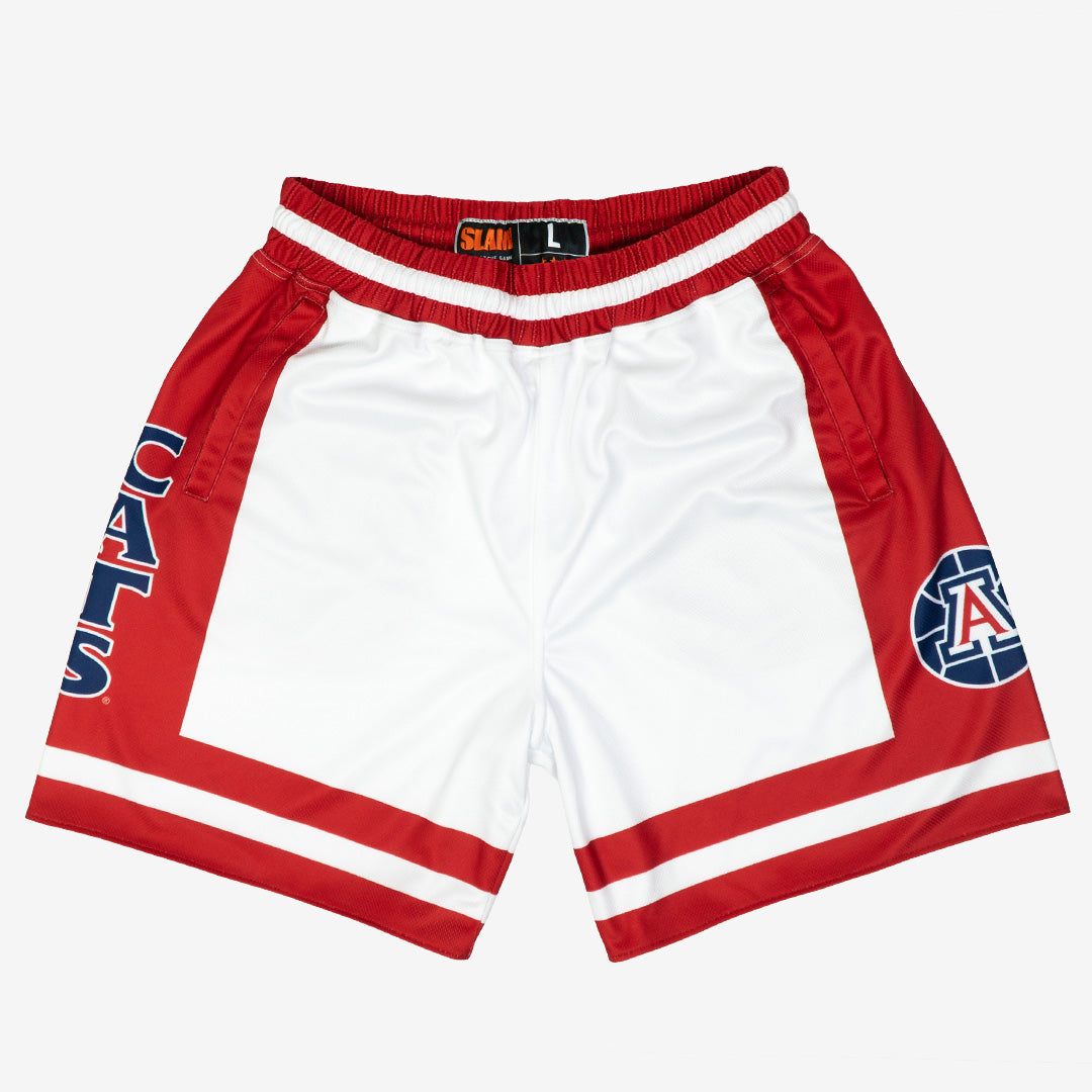Arizona 1996 - 1997 White