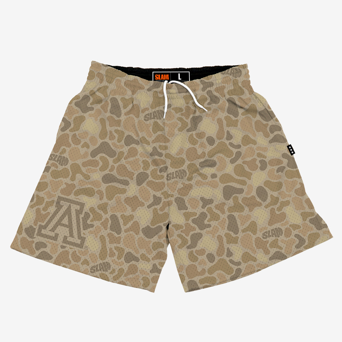 Arizona Camo Practice Shorts