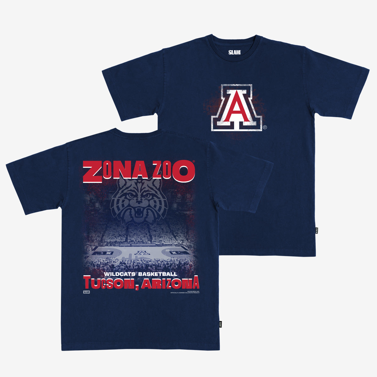 Arizona Arena Heavy Tee