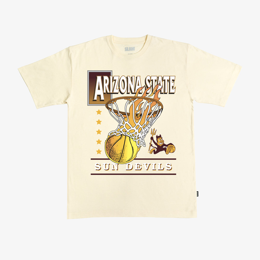 ASU Hoops Heavy T