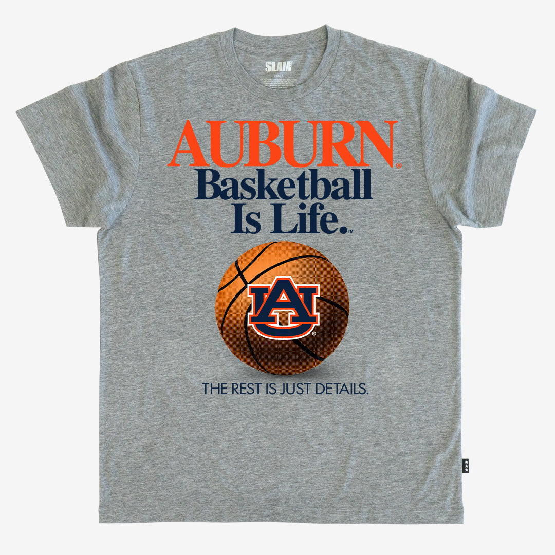 Auburn Basketball is Life