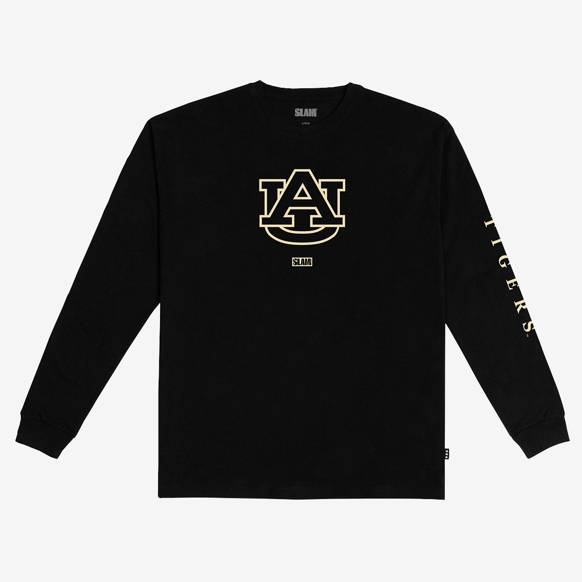 Auburn Blackout Long Sleeve Tee