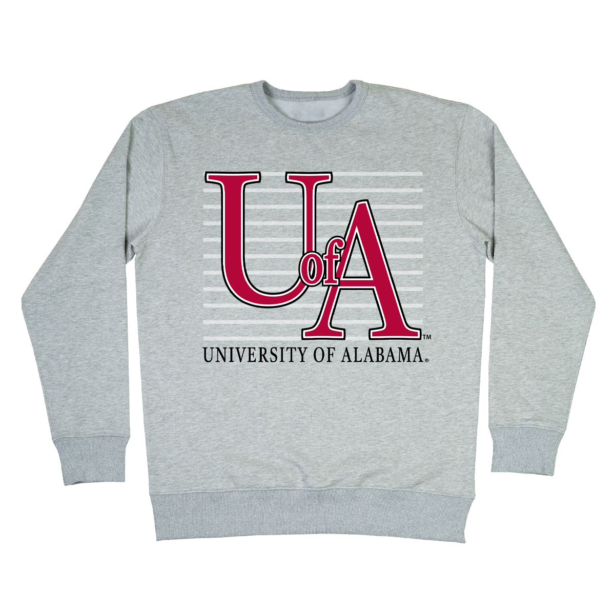 Alabama Collegiate Crewneck