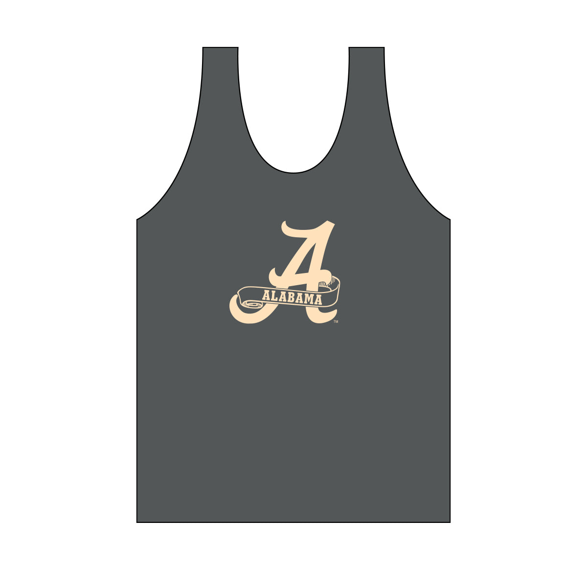 Alabama Monochromatic Jersey