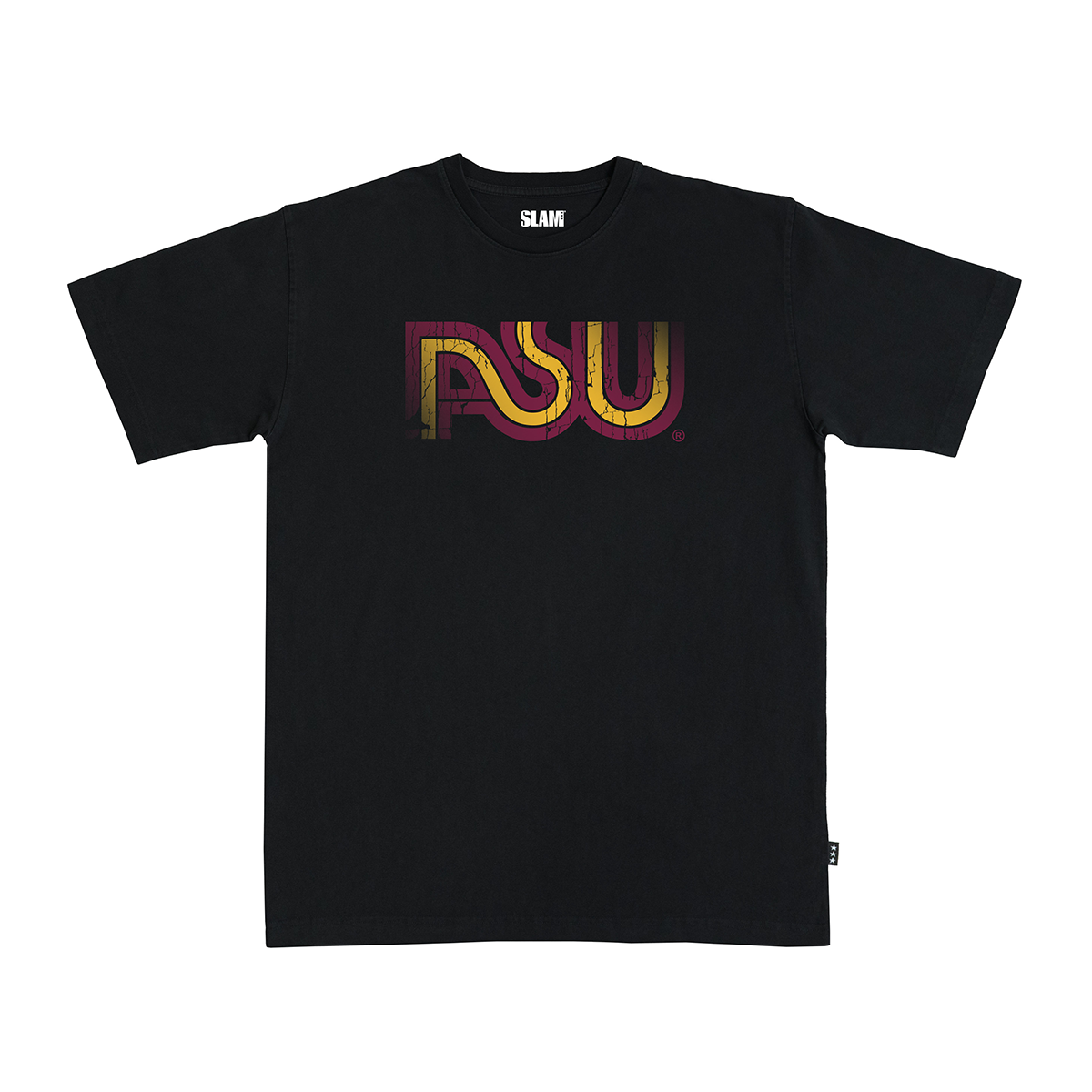 Arizona State Logo Heavy Tee
