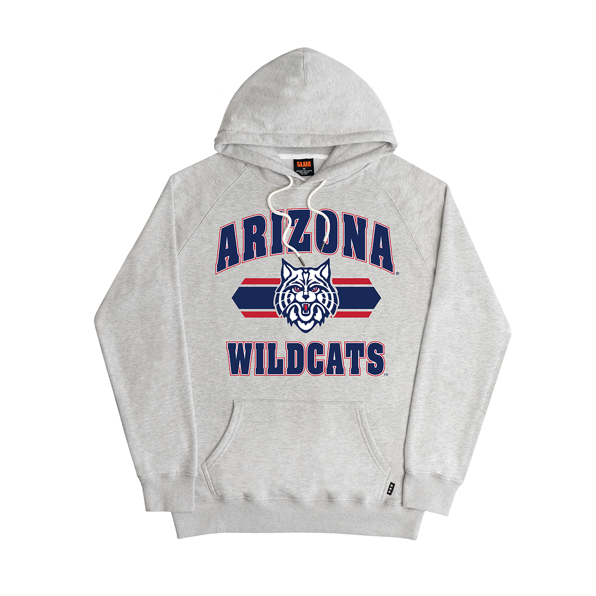 Arizona Logo Stripe Hoodie
