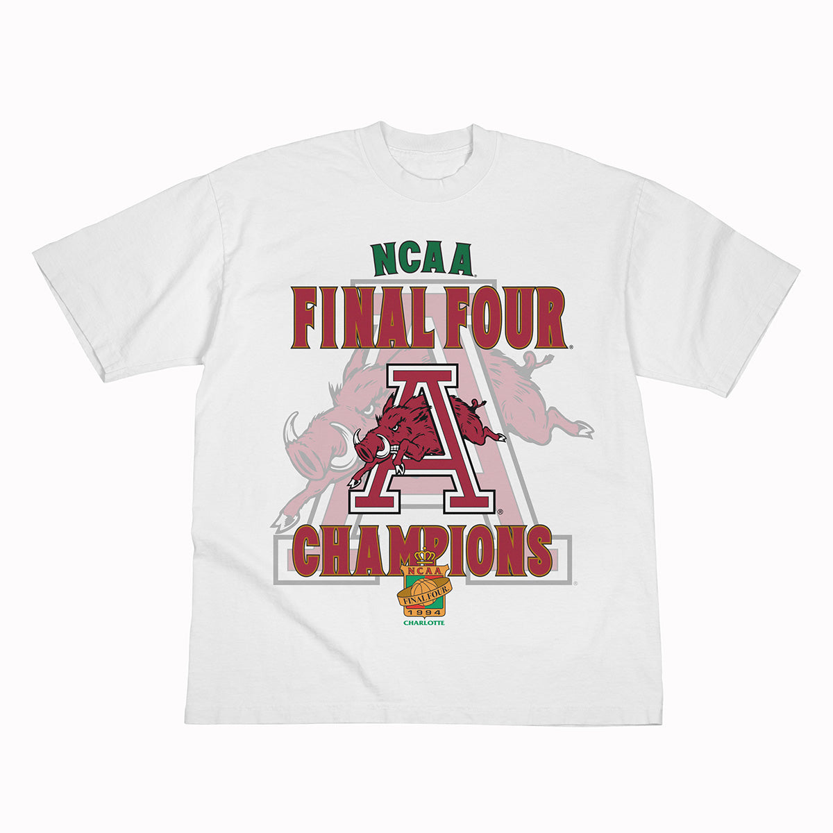 ARKANSAS '94 NCAA CHAMPS