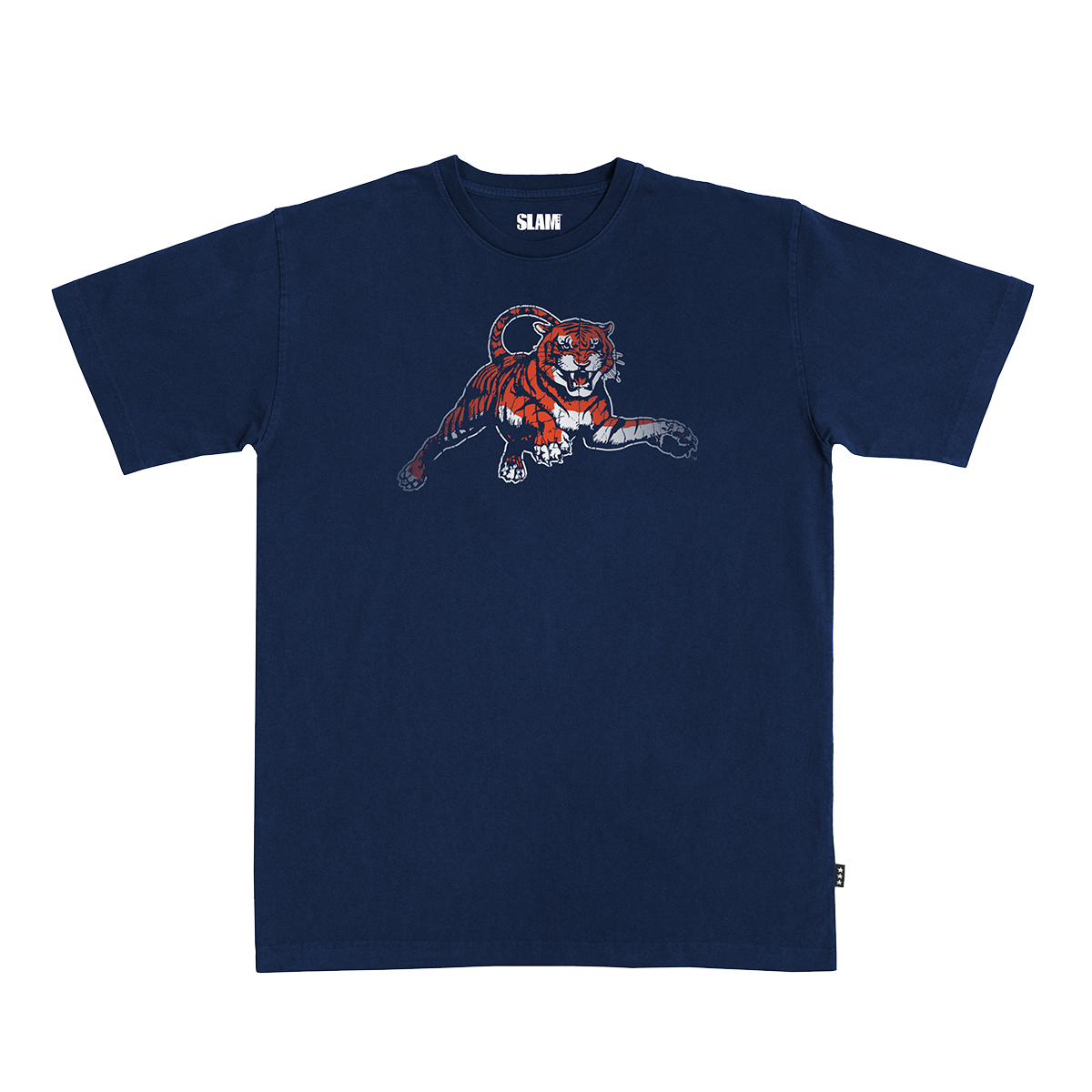 Auburn Logo Heavy Tee