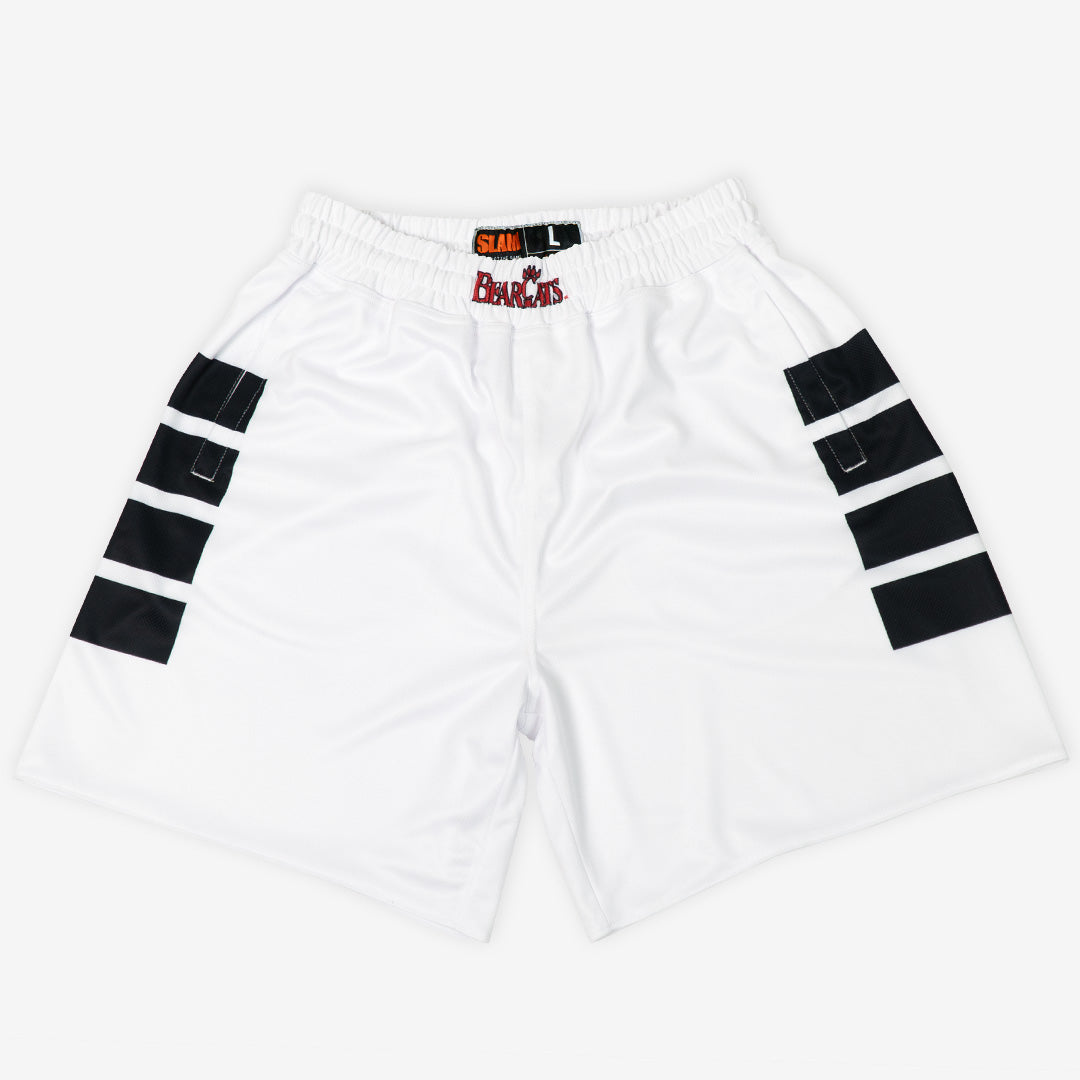 Cincinnati Bearcats 1999-2000 Retro Shorts