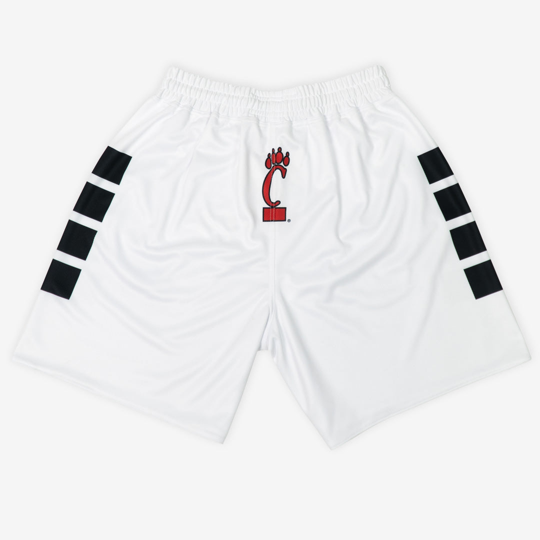 Cincinnati Bearcats 1999-2000 Retro Shorts
