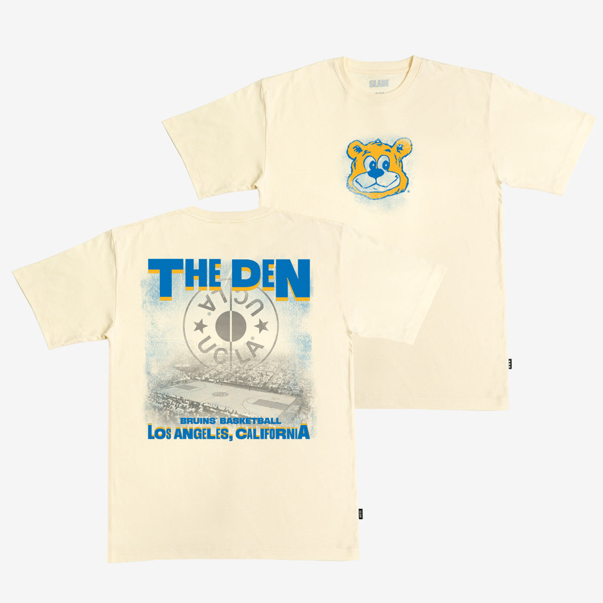 UCLA Arena Heavy Tee
