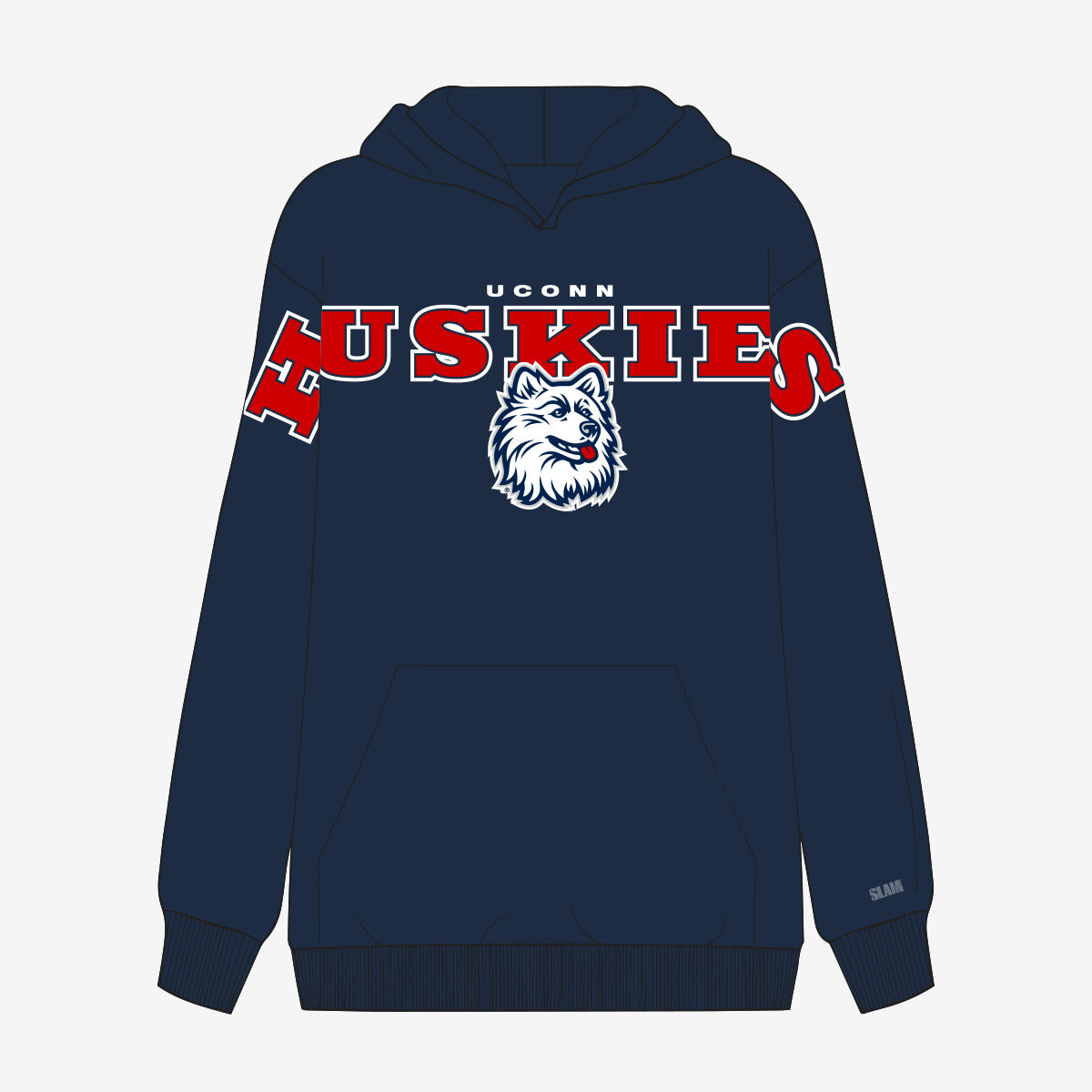 UCONN Honor Roll Hoodie