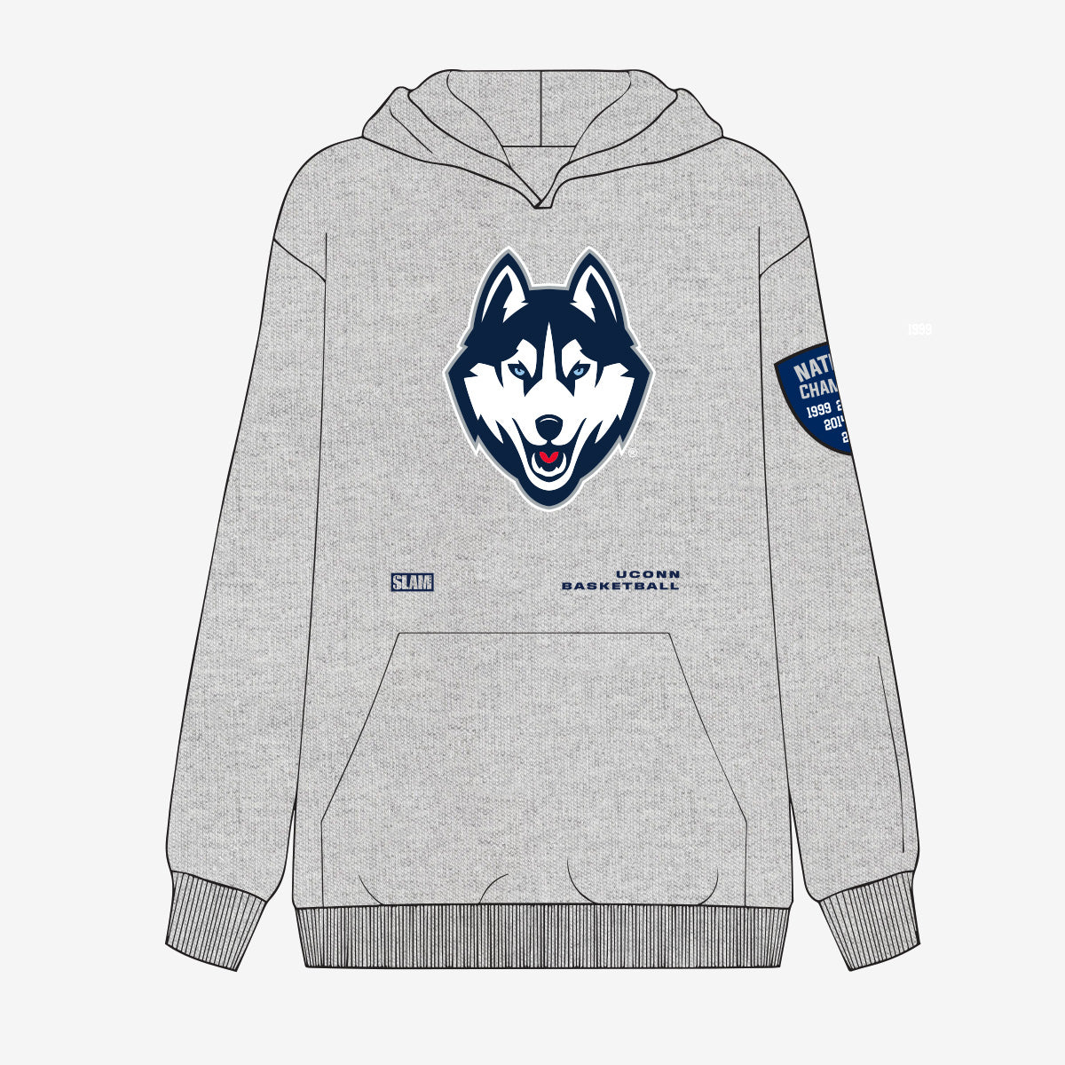 University of Connecticut Hoodie