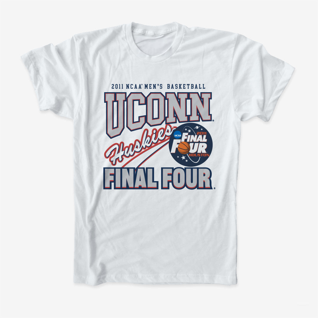 UConn Huskies Final Four '11