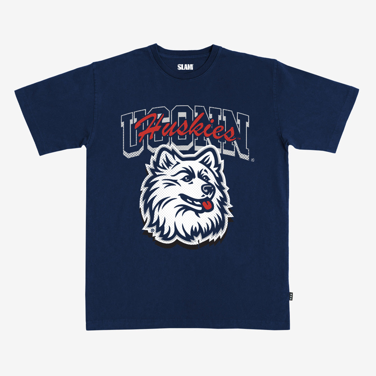 UCONN Alma Mater Heavy Tee
