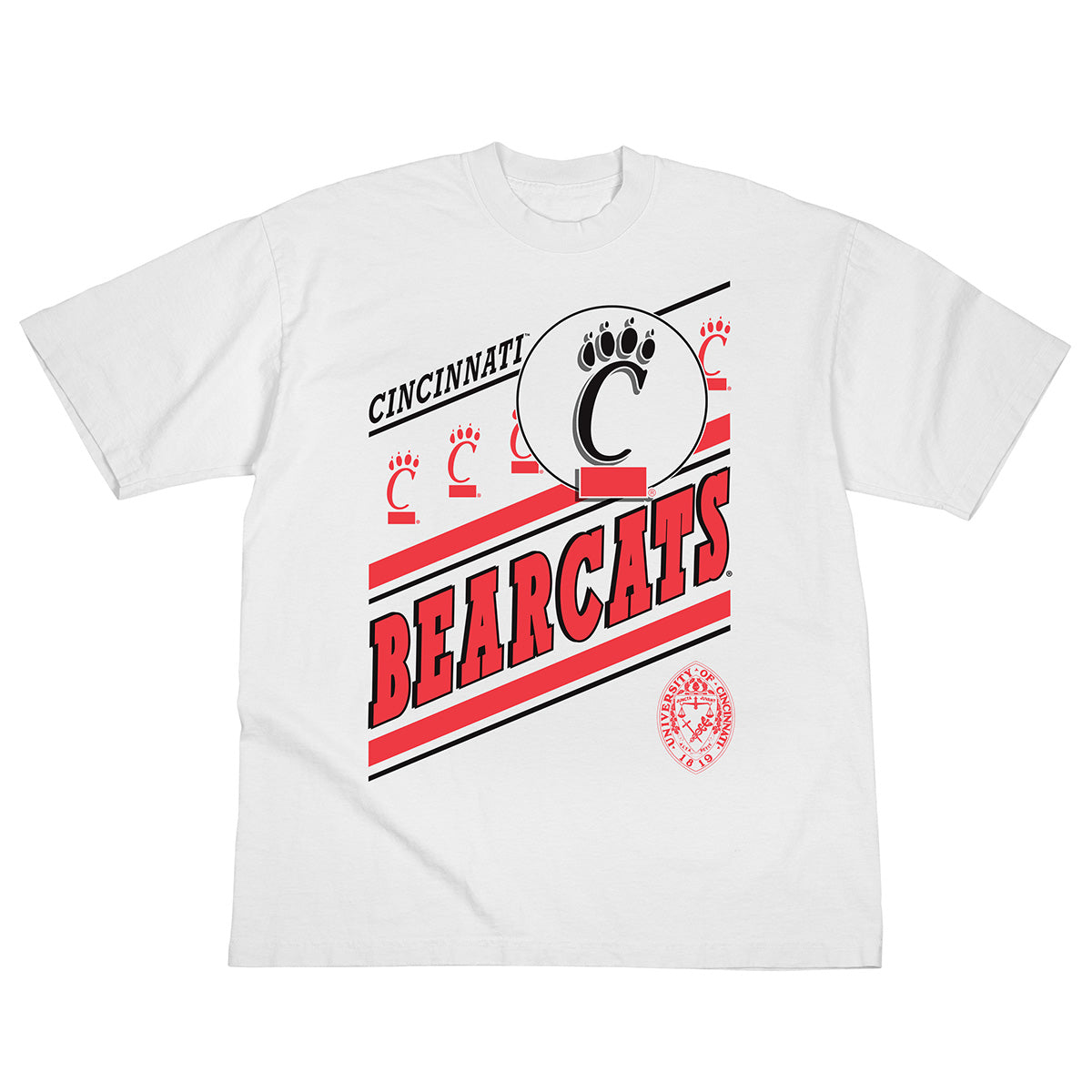 CINCINNATI '90S HEAVY T